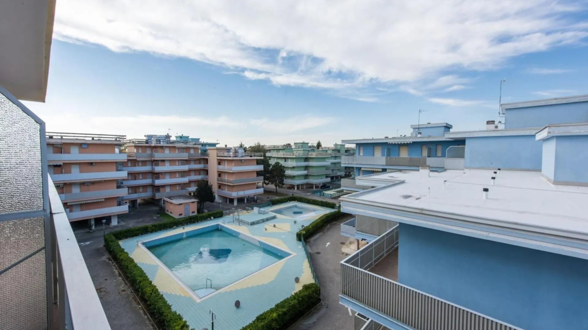 Flat With Parking Space And Shared Pool Bibione 0*,  Italy