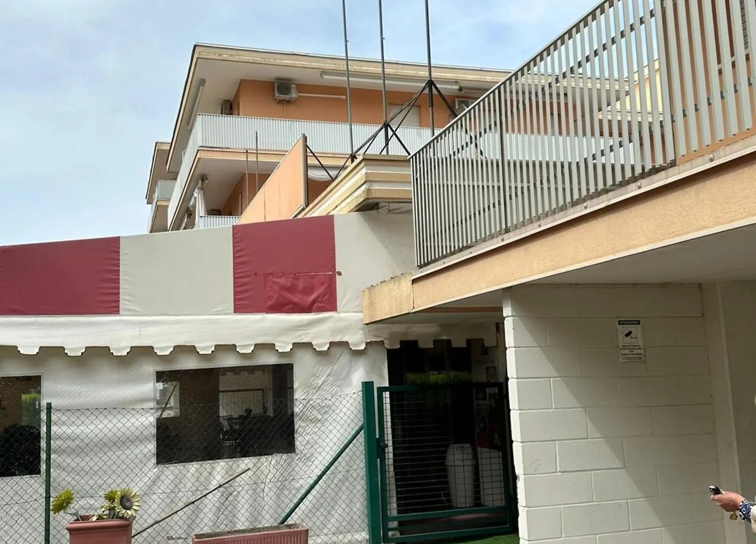 Apartment Flat With Parking Space And Shared Pool Bibione